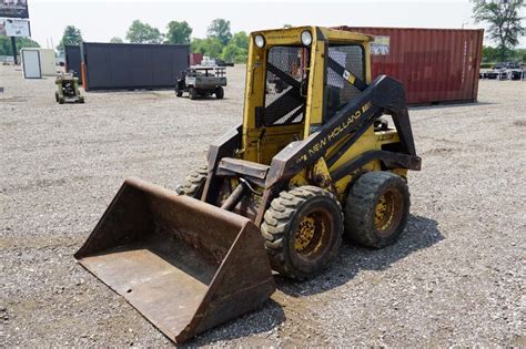 1985 new holland skid steer for sale|new holland skid steer dealers.